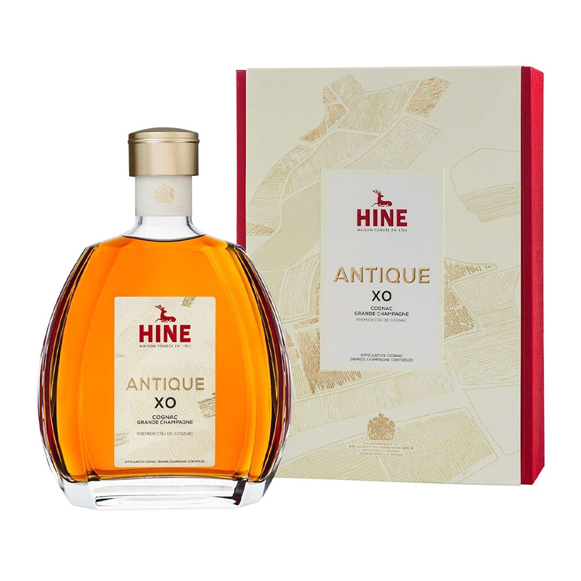 Antique XO Premier Cru Cognac
