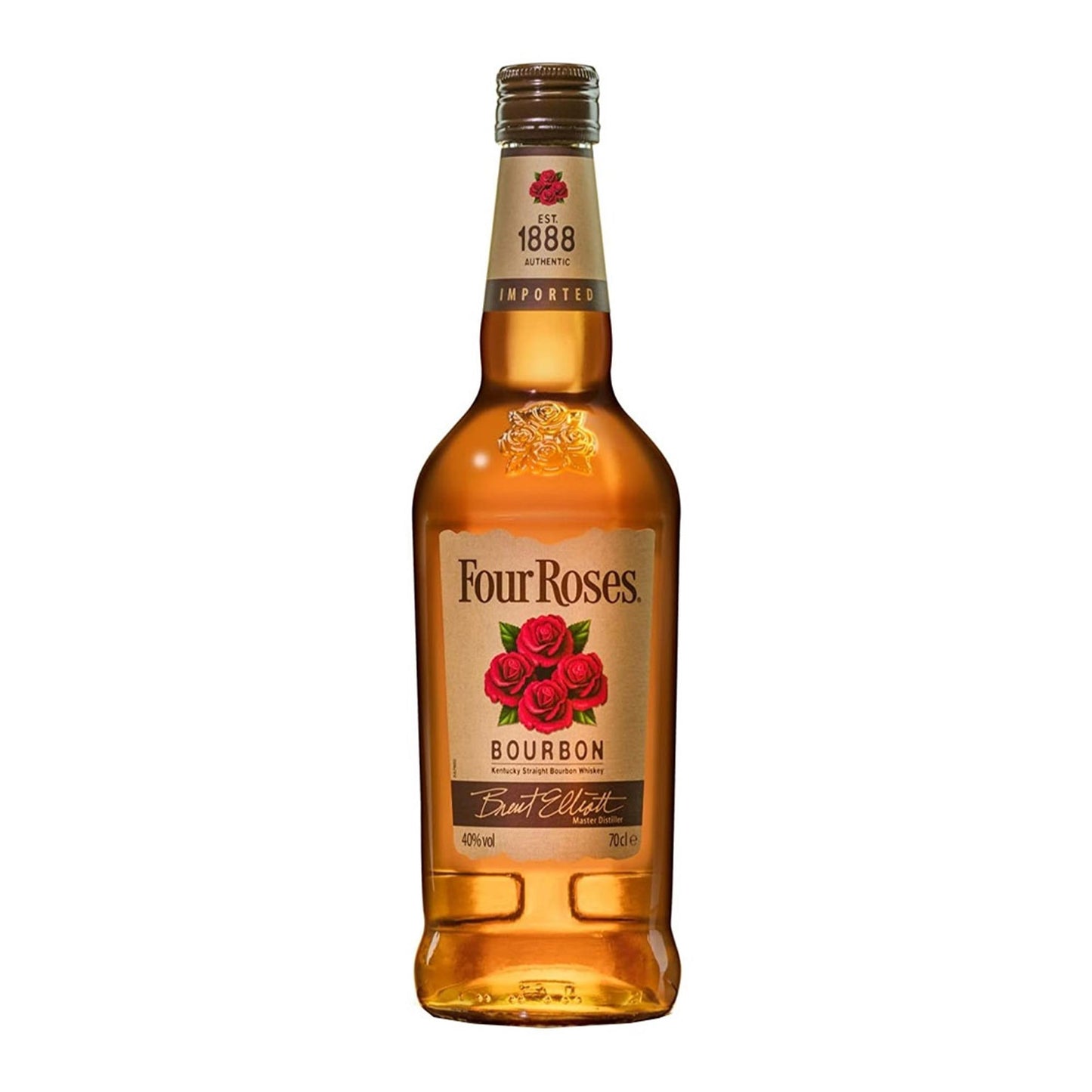 Four Roses Bourbon 70cl