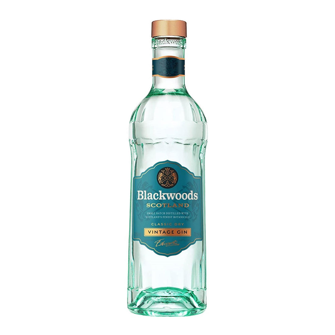 Blackwoods Vintage Classic Gin 70cl