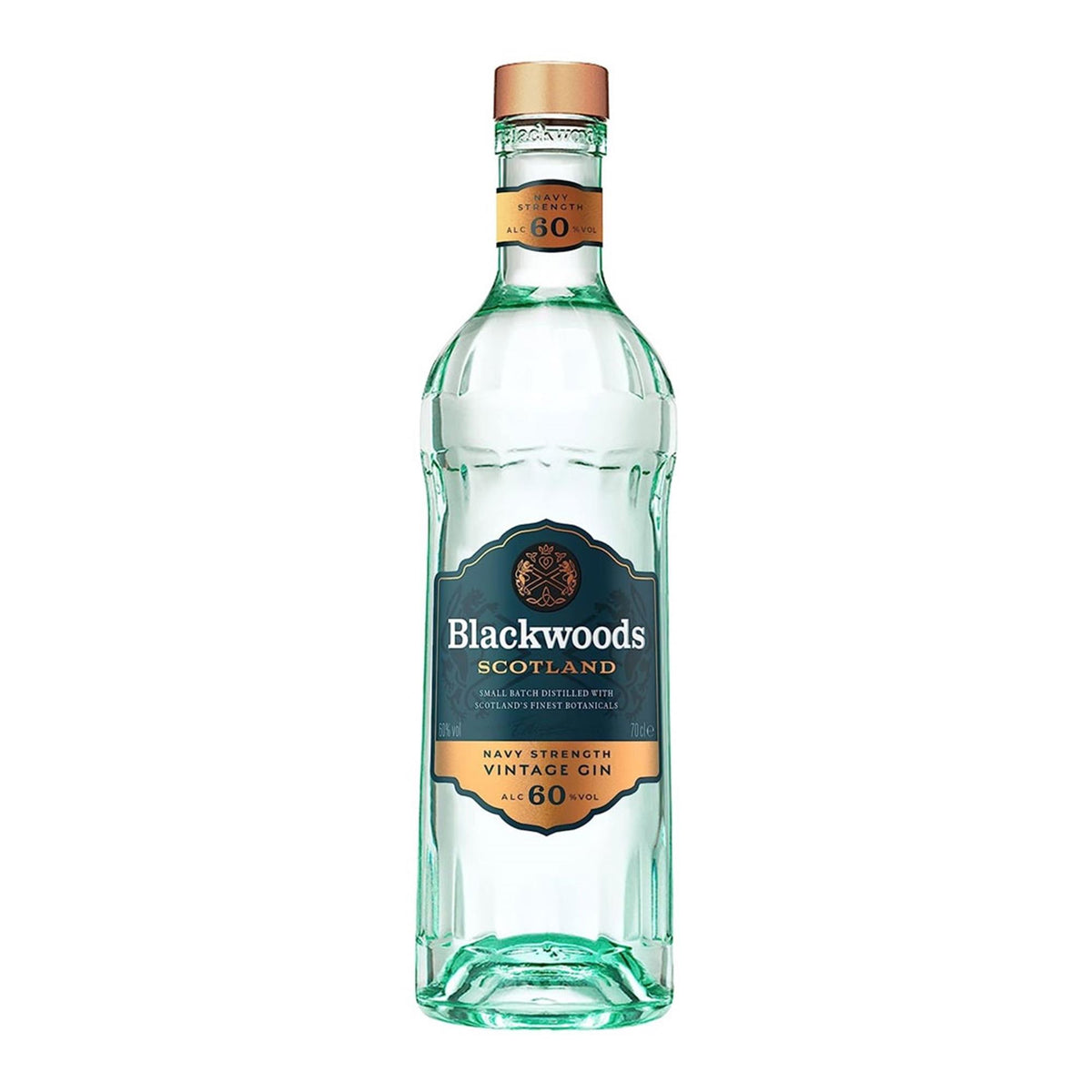 Strength Vintage Dry Gin
