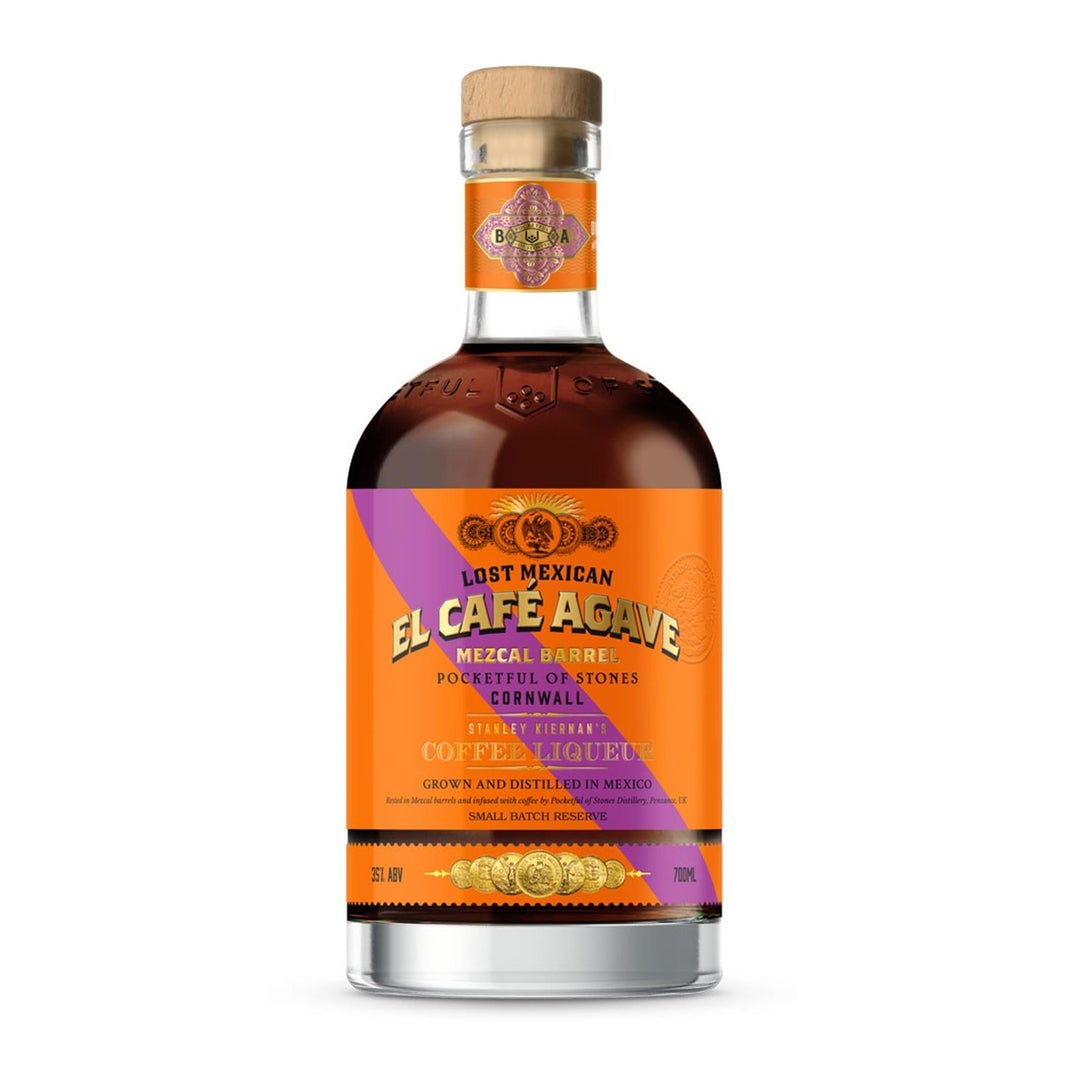 Pocketful of Stones Lost Mexican El Cafe Agave 70cl