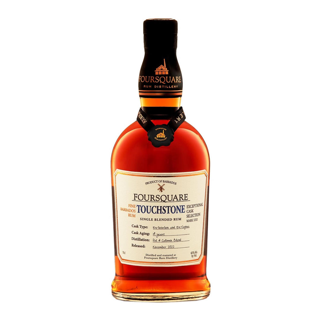 Foursquare Touchstone 14 Year Old Exceptional Cask Selection 70cl