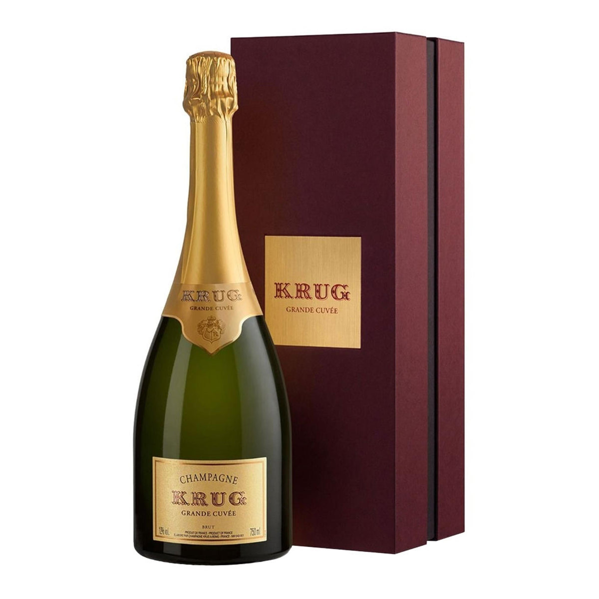 Grande Cuvee Champagne