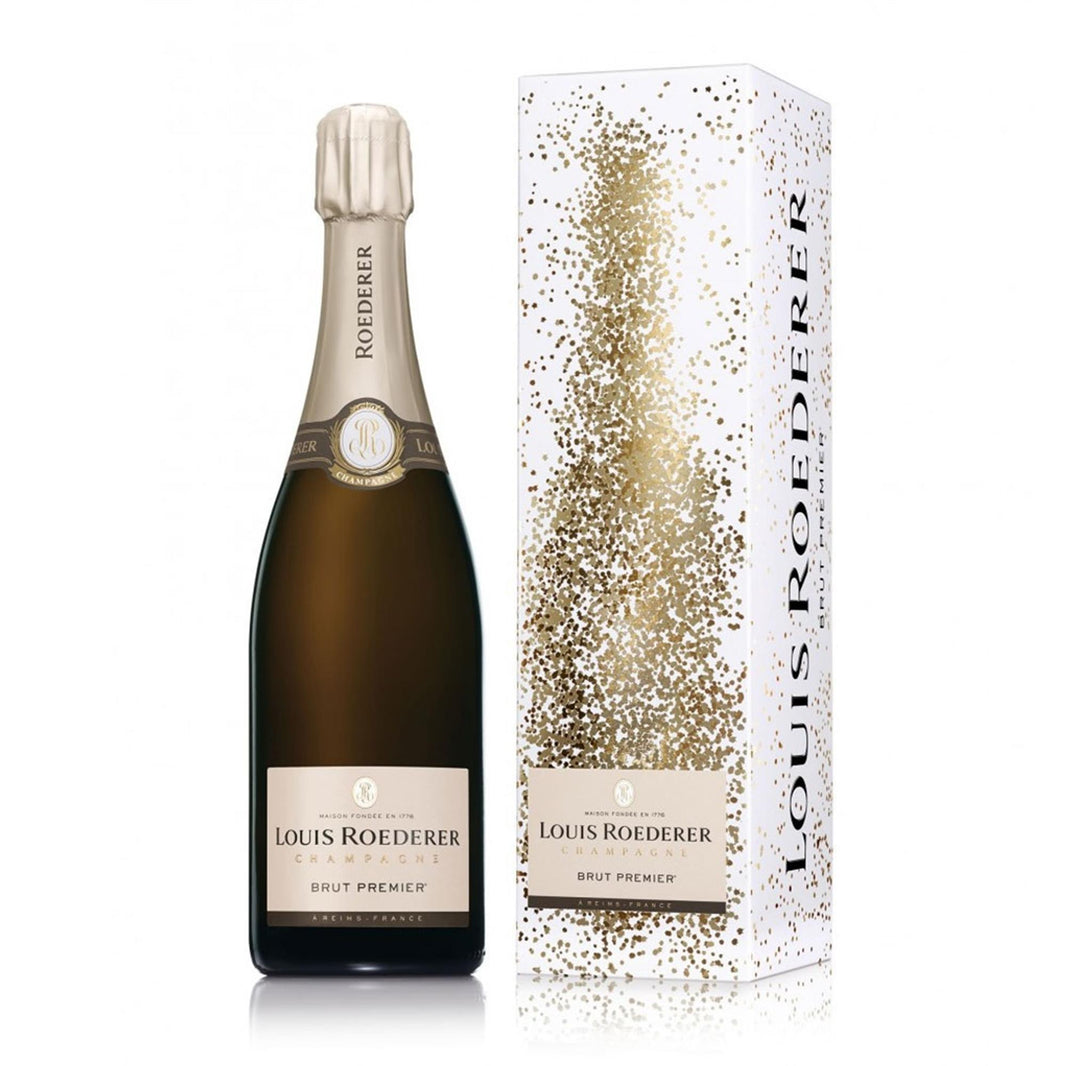 Louis Roederer Carte Blanche Demi Sec Champagne 75cl