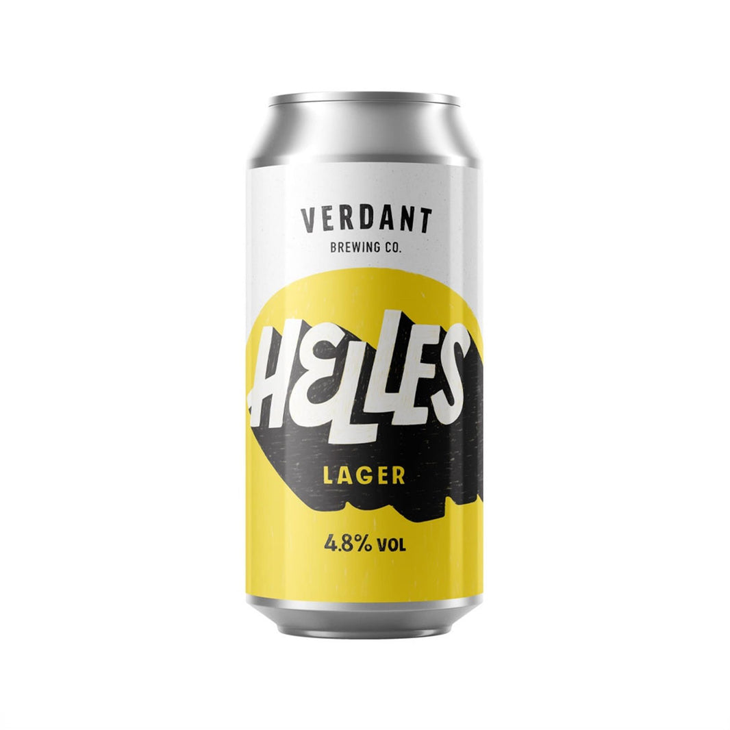 Verdant Helles Lager 440ml