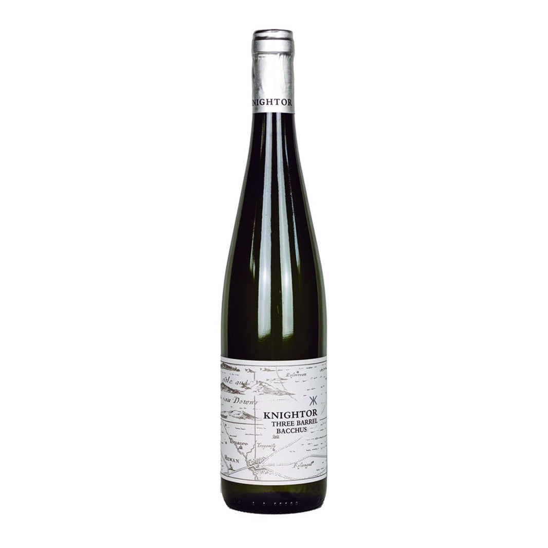 Knightor Three Barrel Bacchus 2019 75cl