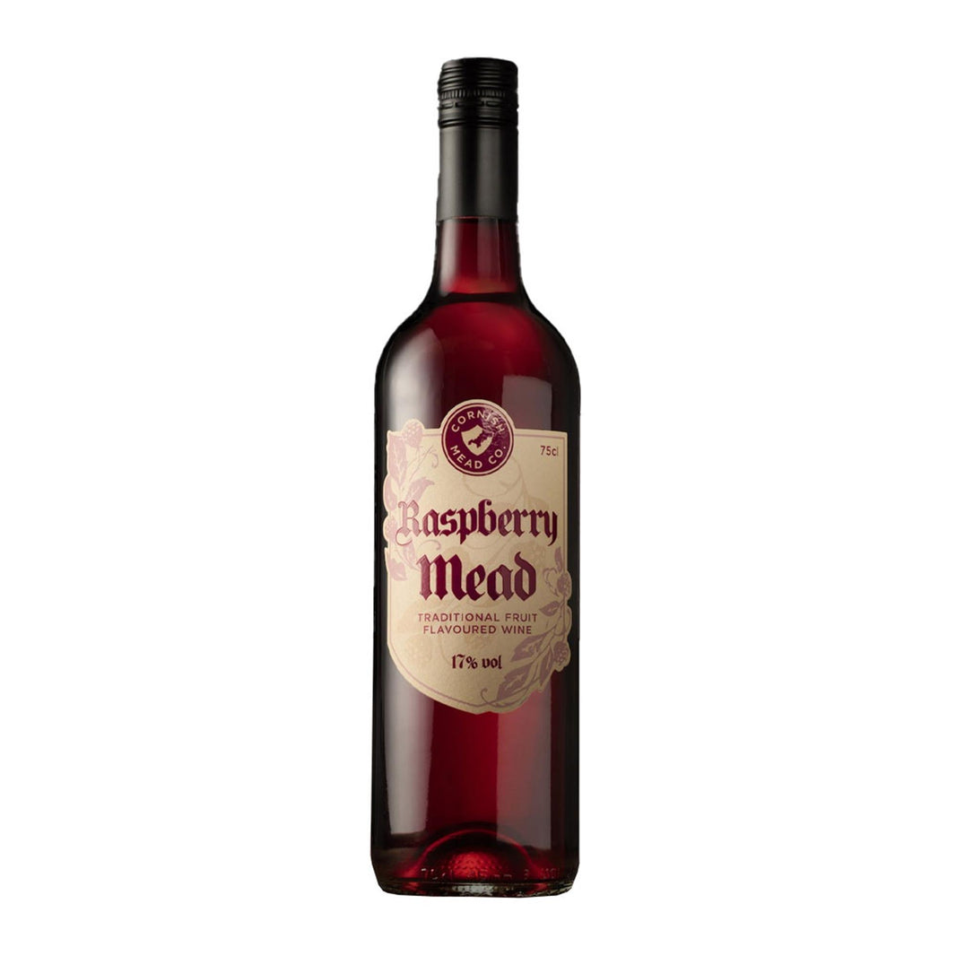Cornish Mead Company Raspberry Mead 75cl