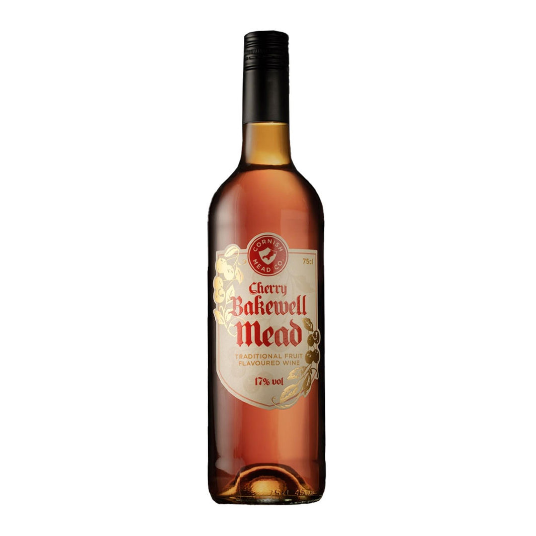 Cornish Mead Company Cherry Bakewell Mead 75cl