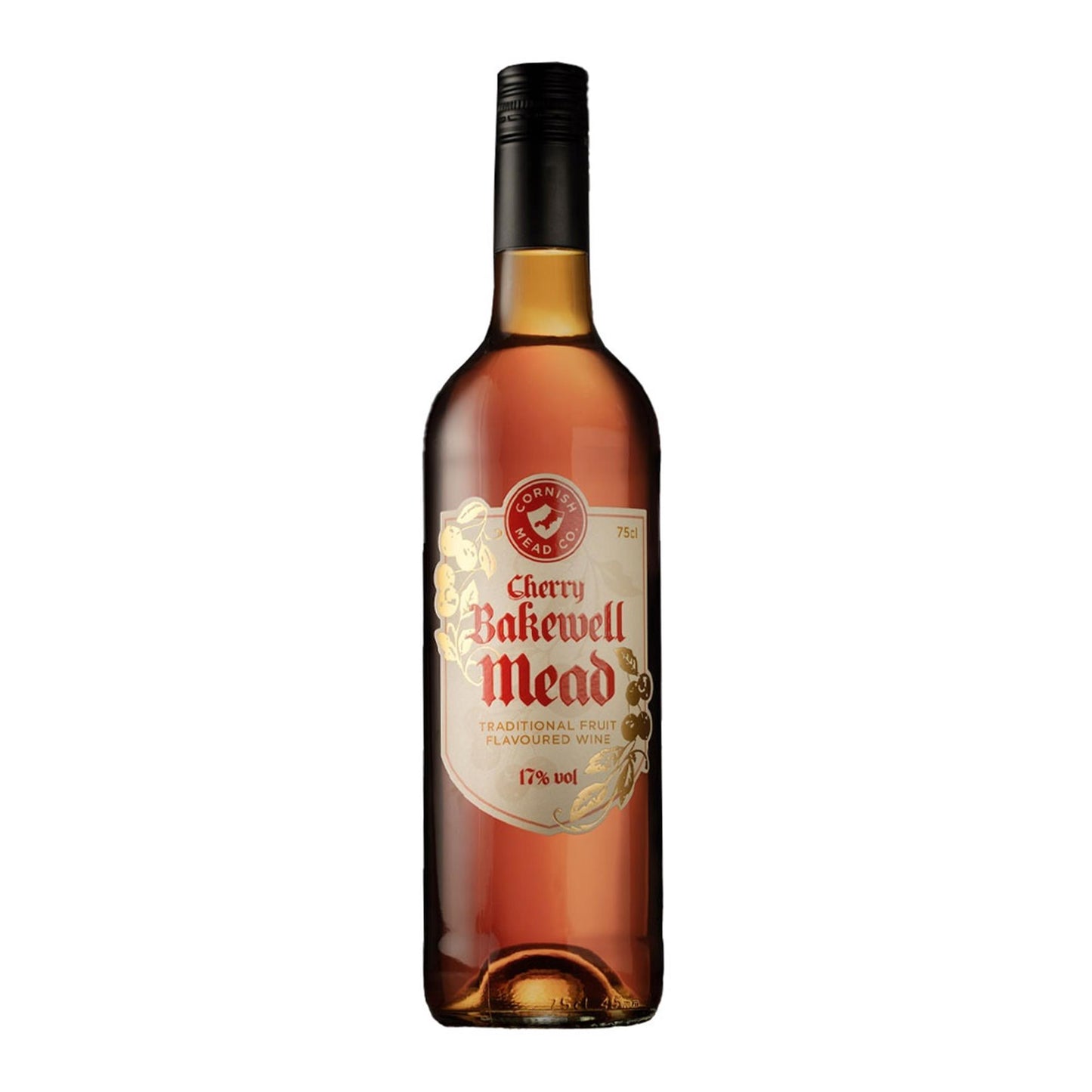 Cornish Mead Company Cherry Bakewell Mead 75cl