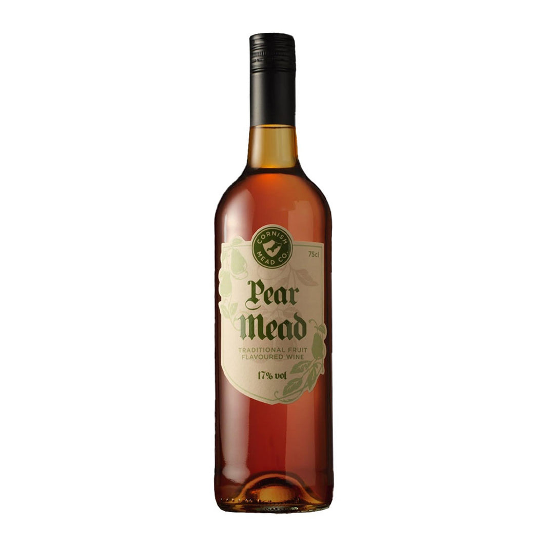 Cornish Mead Company Pear Mead 75cl