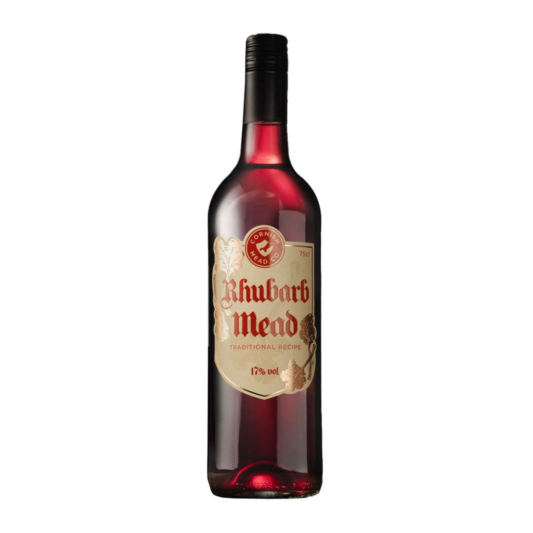 Cornish Mead Company Rhubarb Mead 75cl