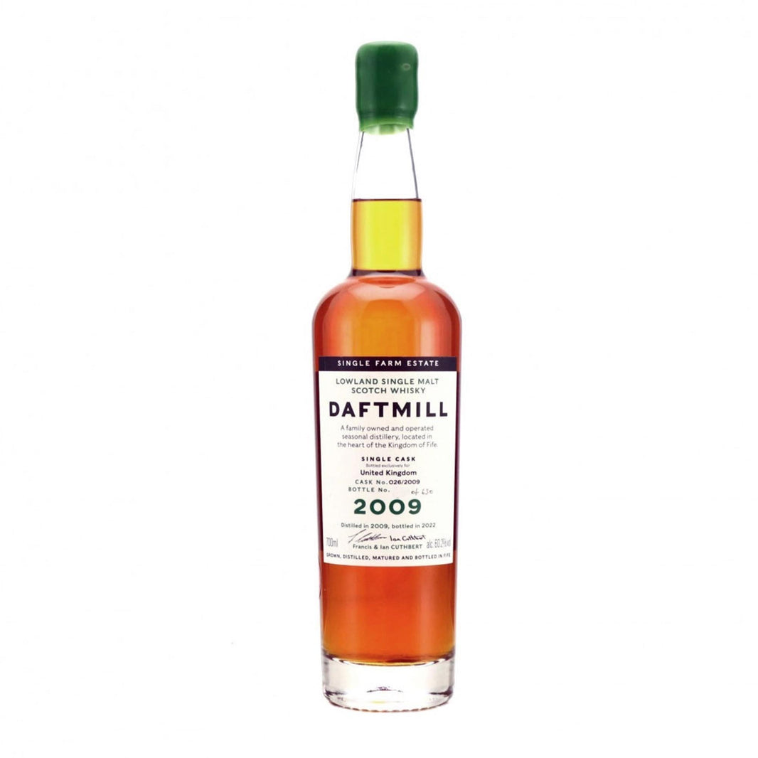 Daftmill 2009 Cask 026 UK Exclusive Oloroso 60.2% 70cl