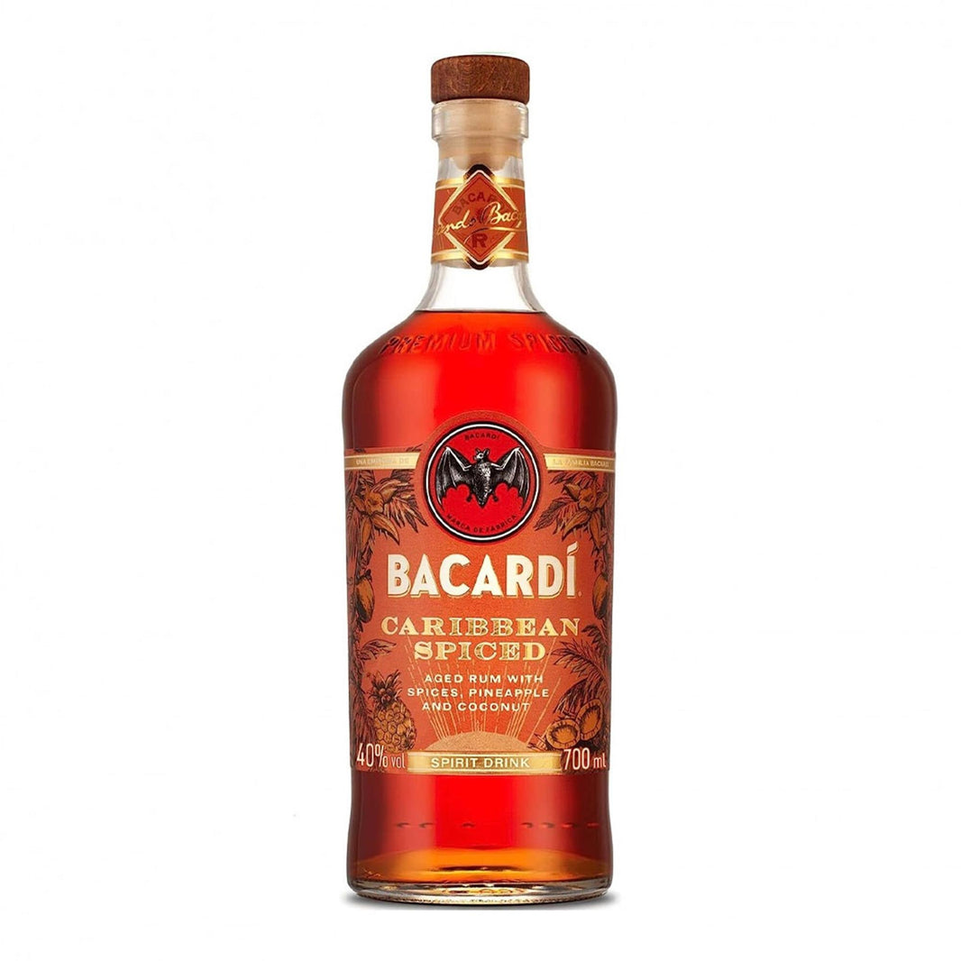 Bacardi Caribbean Spiced 70cl