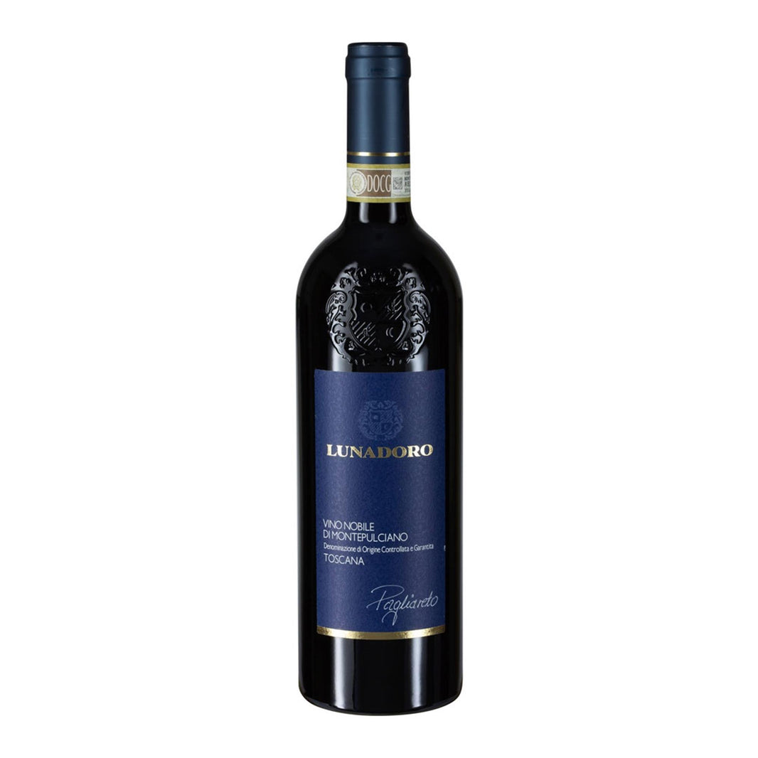 Lunadoro Pagliareto Vino Nobile di Montepulciano 2018 75cl