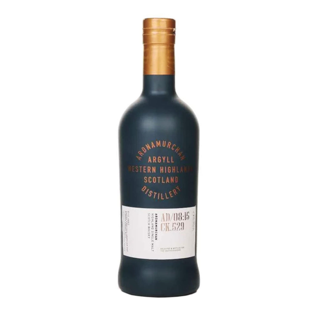 Ardnamurchan AD 08:15 CK.529 2015 58.1% Single Malt Scotch Whisky 70cl