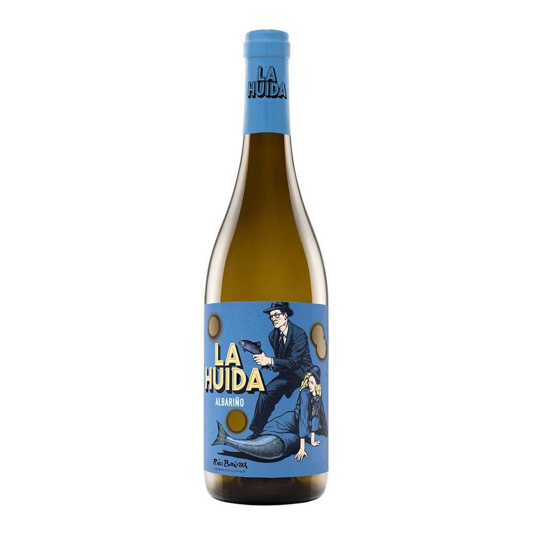 La Huida Albarino 2023 75cl