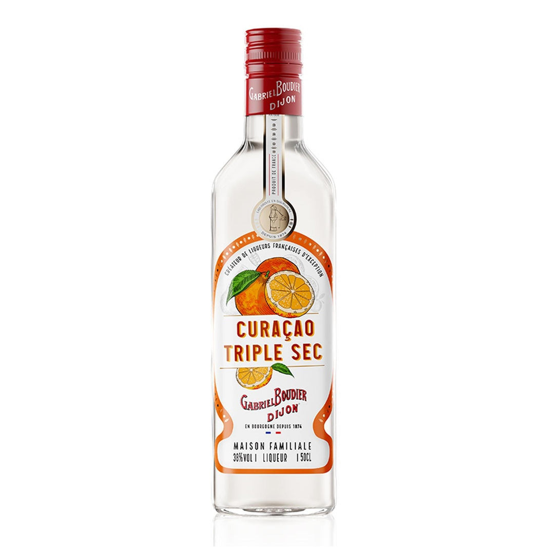 Gabriel Boudier Curacao Triple Sec Liqueur 50cl