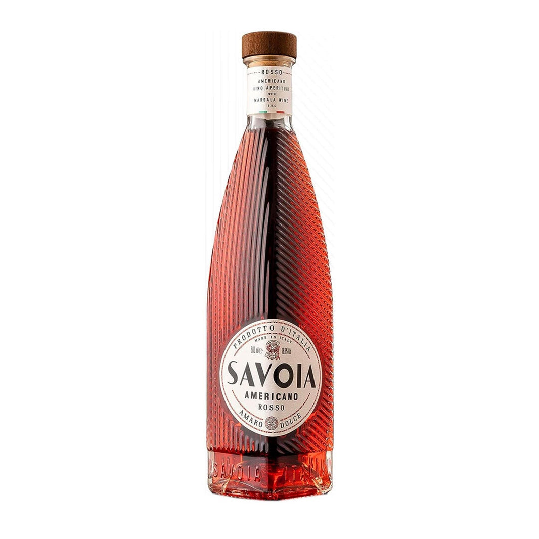 Savoia Americano Rosso 50cl