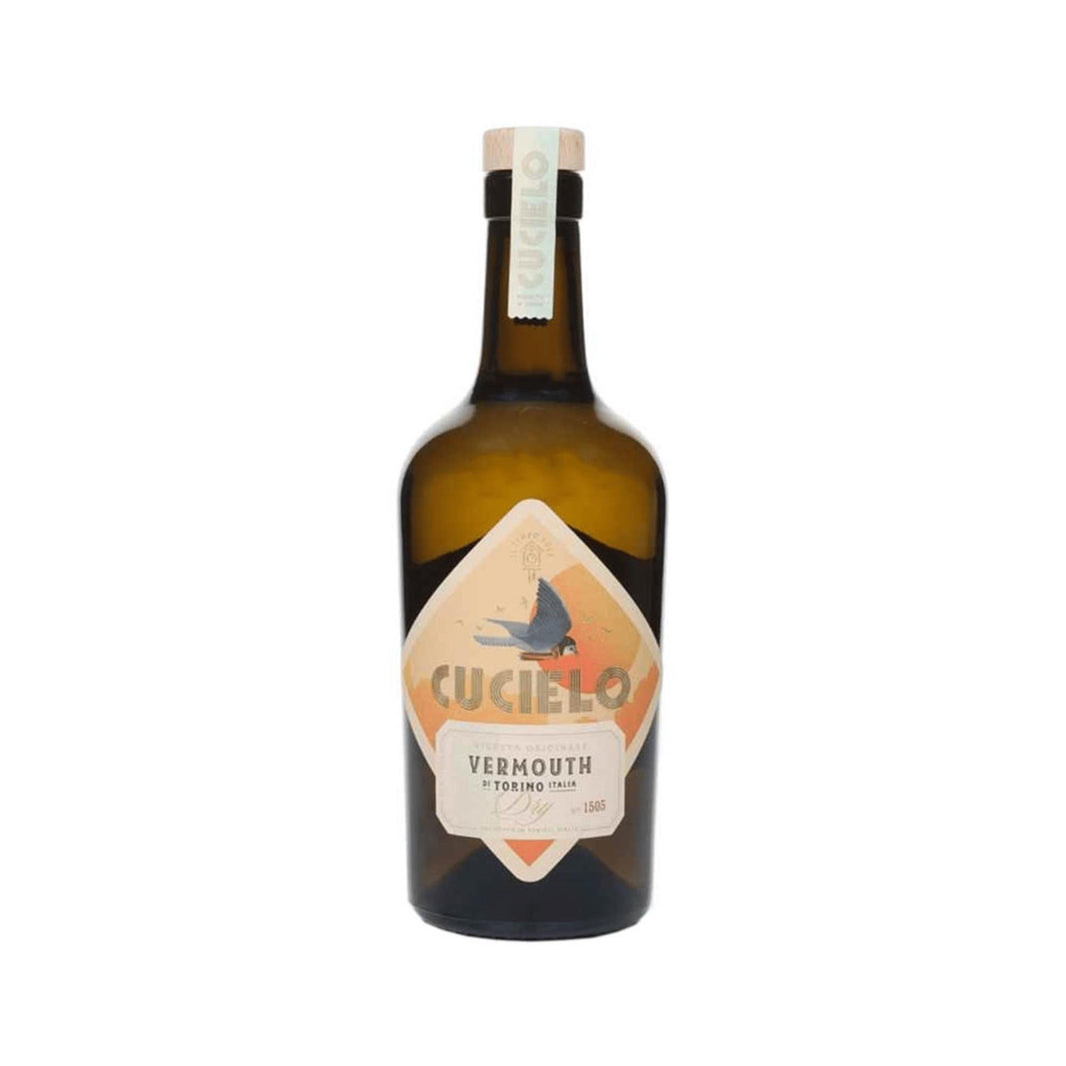 Cucielo Vermouth di Torino Dry 50cl