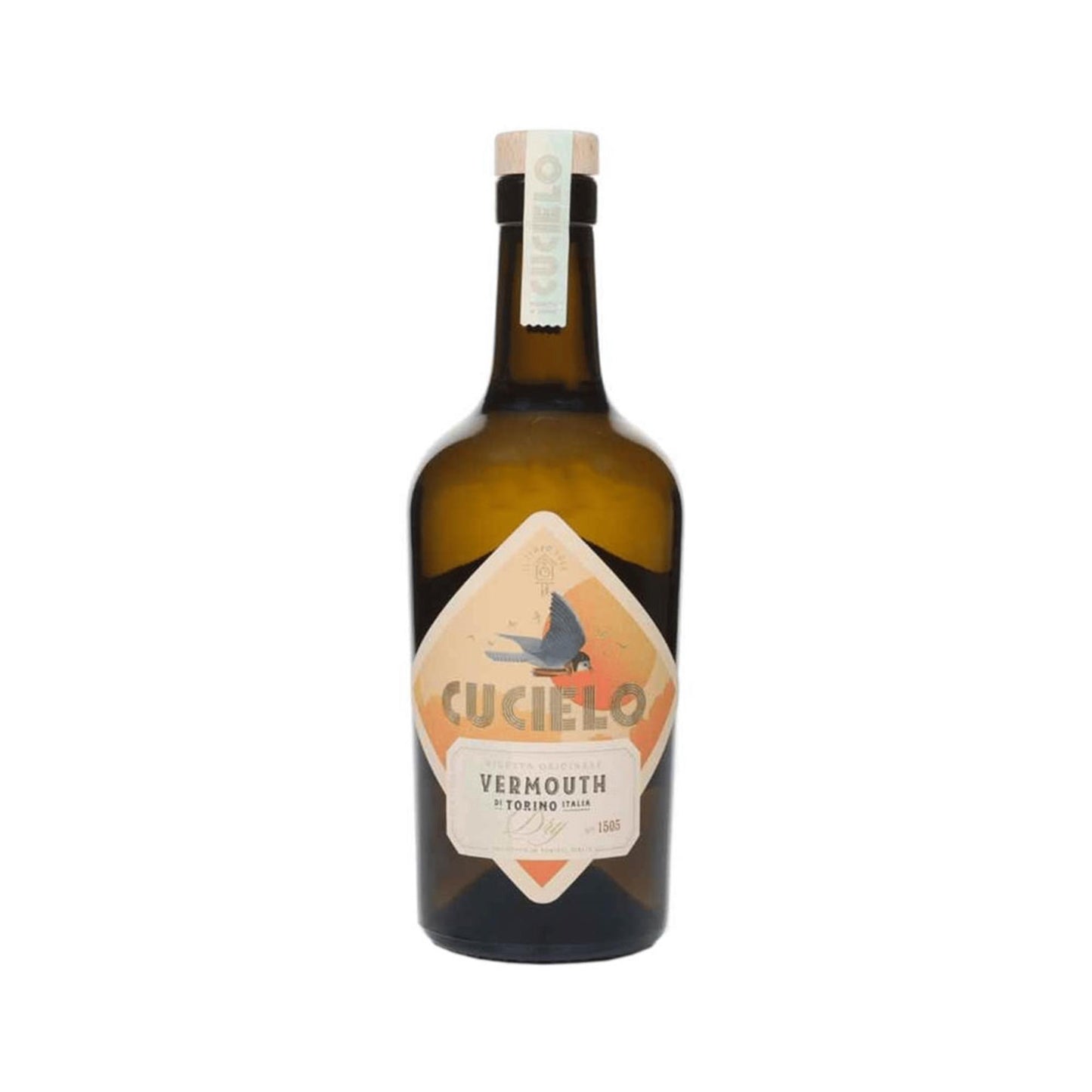 Cucielo Vermouth di Torino Dry 50cl