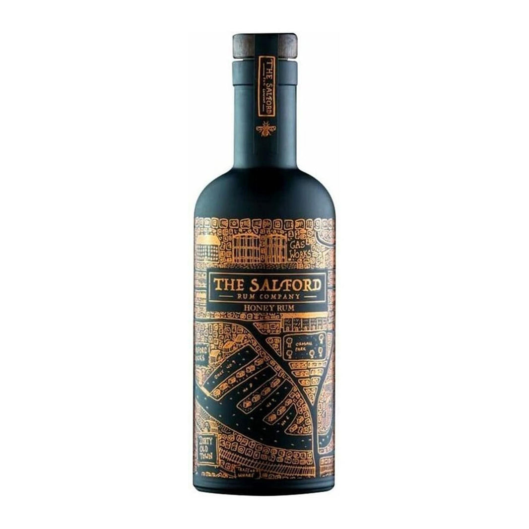 Salford Honey Rum 50cl