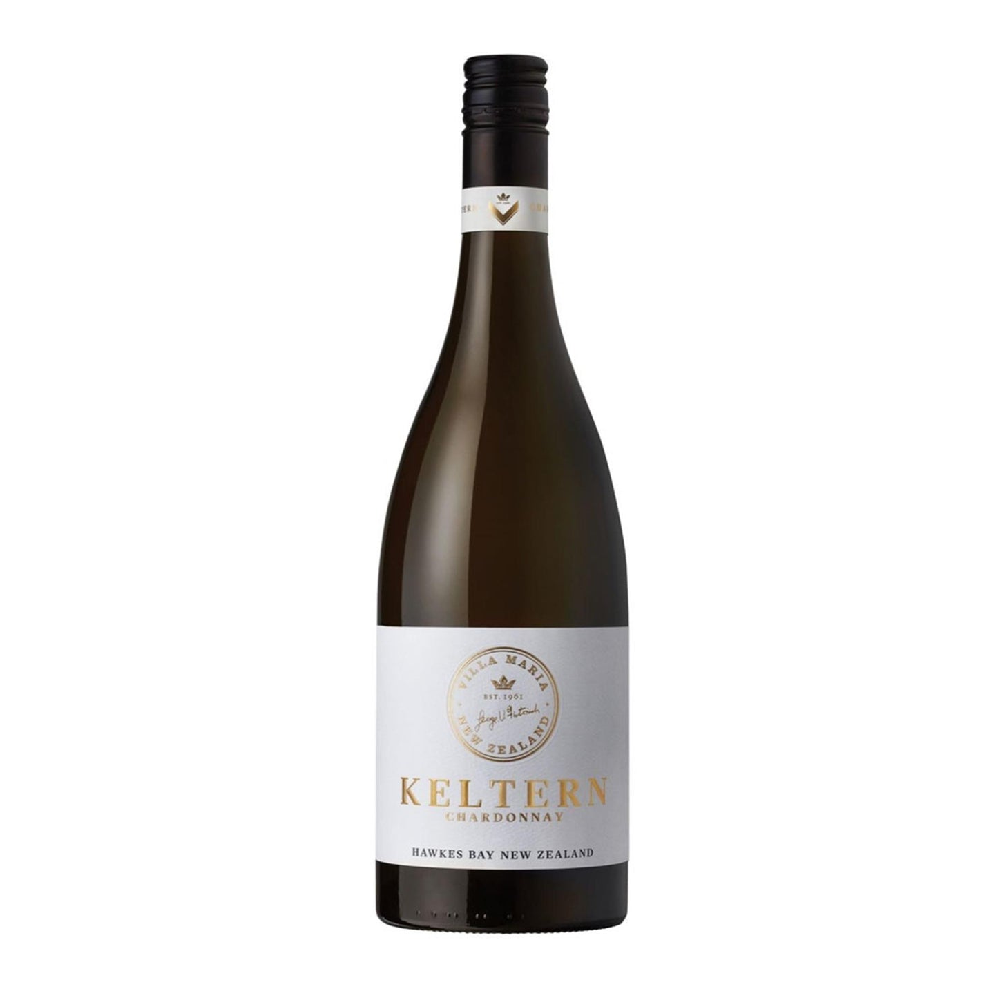 Villa Maria Keltern Vineyard Single Vineyard Chardonnay 2022 75cl