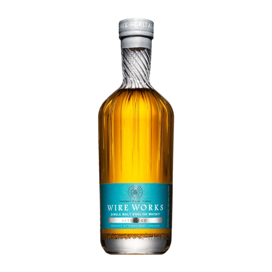 Wire Works Alter Ego Single Malt Whisky 70cl
