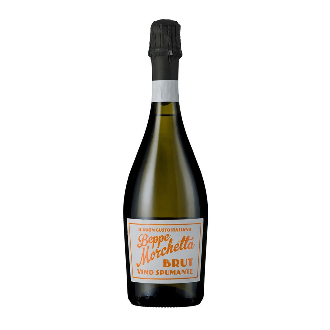 Beppe Morchetta Vino Spumante Brut 75cl