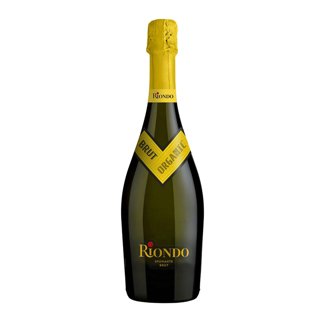 Riondo Organic Spumante Brut N.V. 75cl