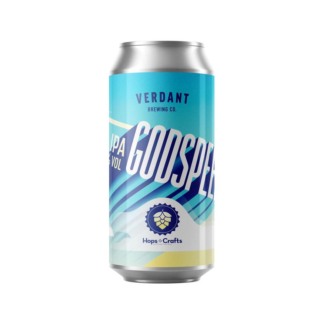 Verdant Godspeed IPA 440ml