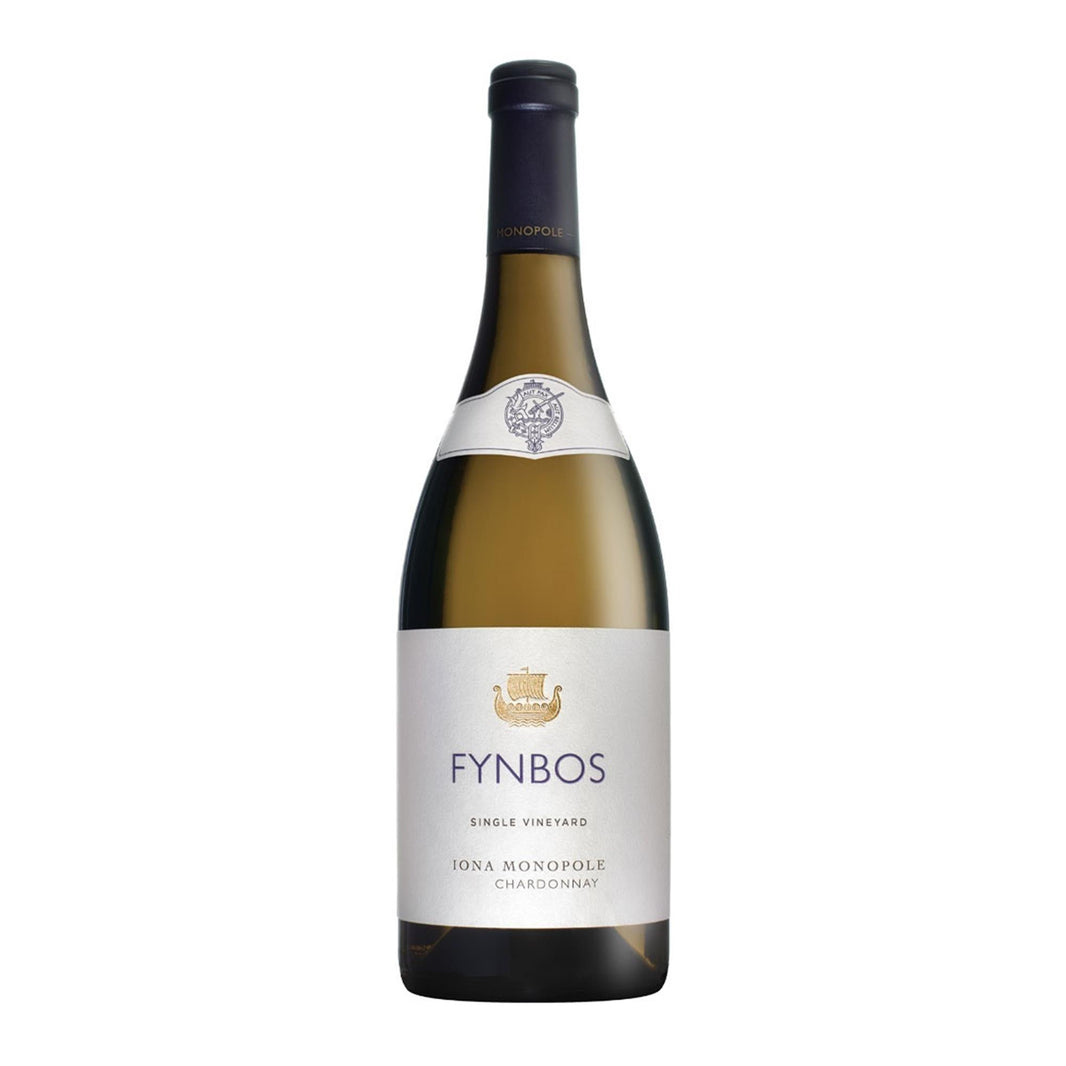 Iona Fynbos Limited Release Monopole Chardonnay 2022 75cl