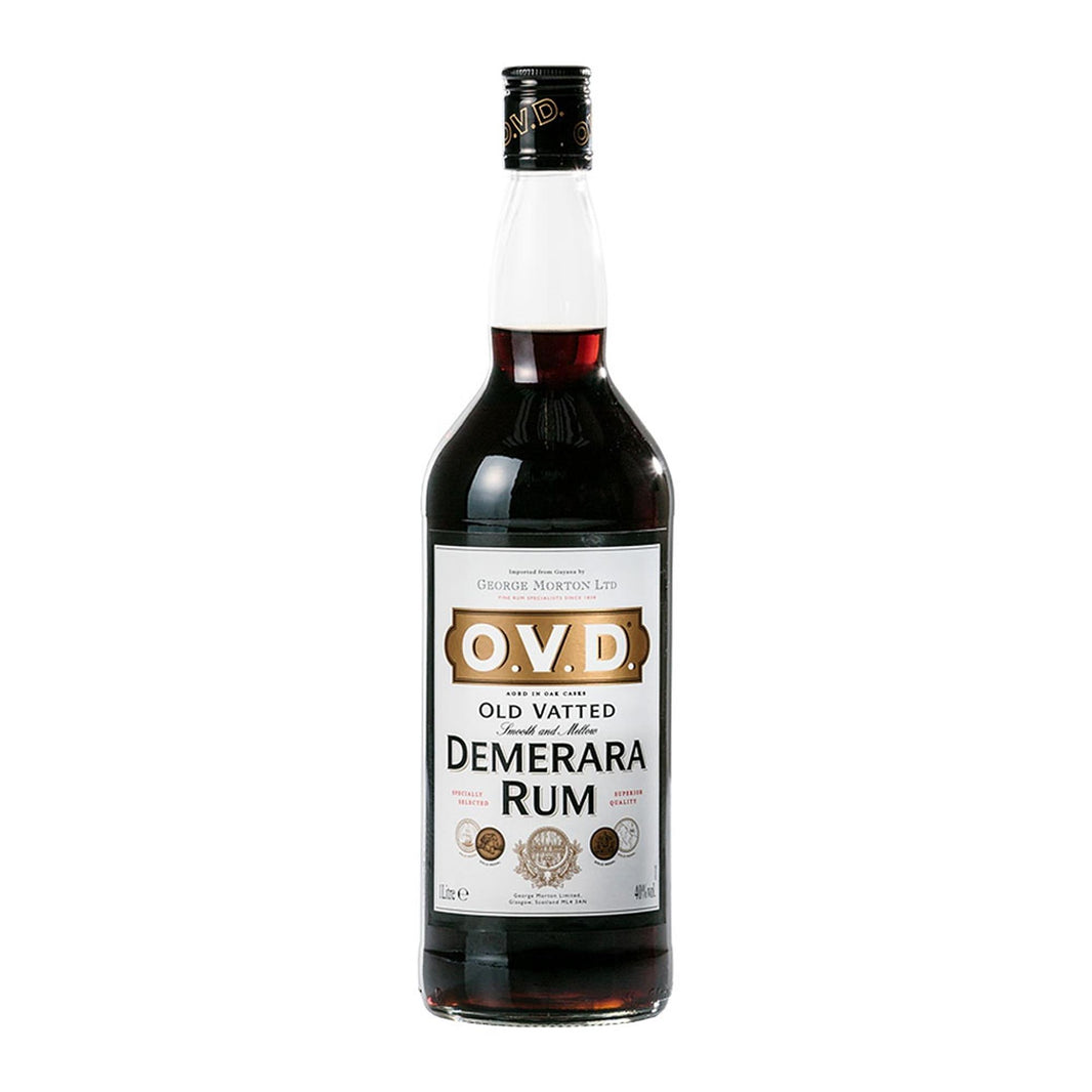 OVD Demerara Rum 1L