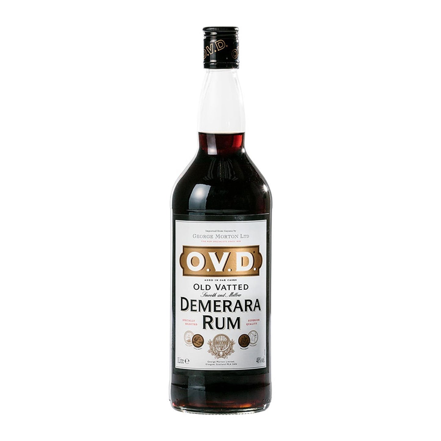 OVD Demerara Rum 1L
