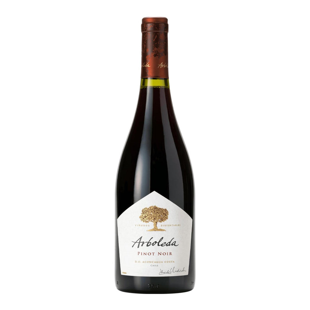 Arboleda Pinot Noir 2022 75cl