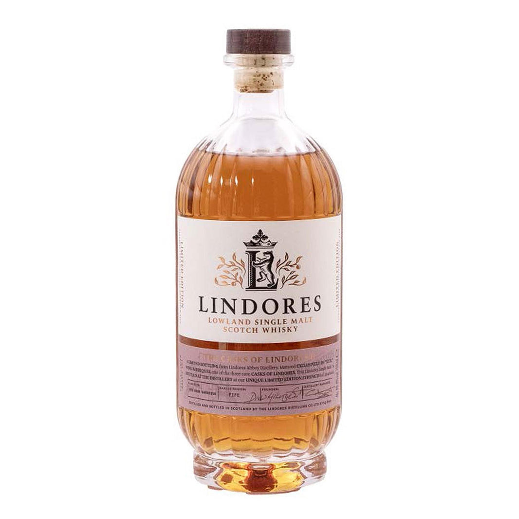 Lindores Abbey The Casks of Lindores STR Wine Barriques Limited Edition 70cl