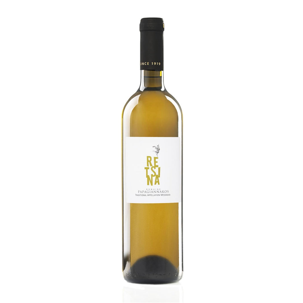 Papagiannakos Retsina 2024 75cl
