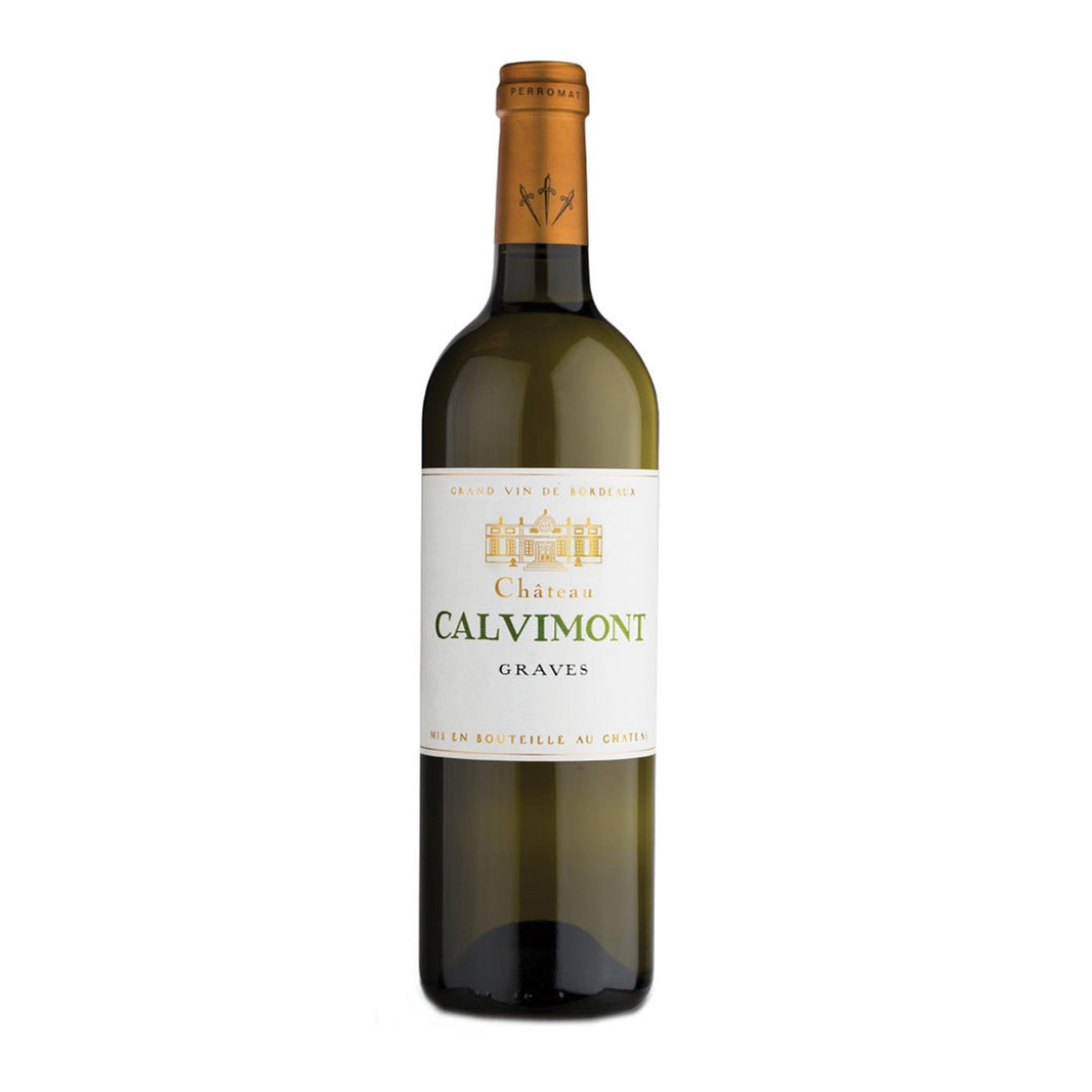 Chateau Calvimont Blanc Immortelles Graves 2018 75cl