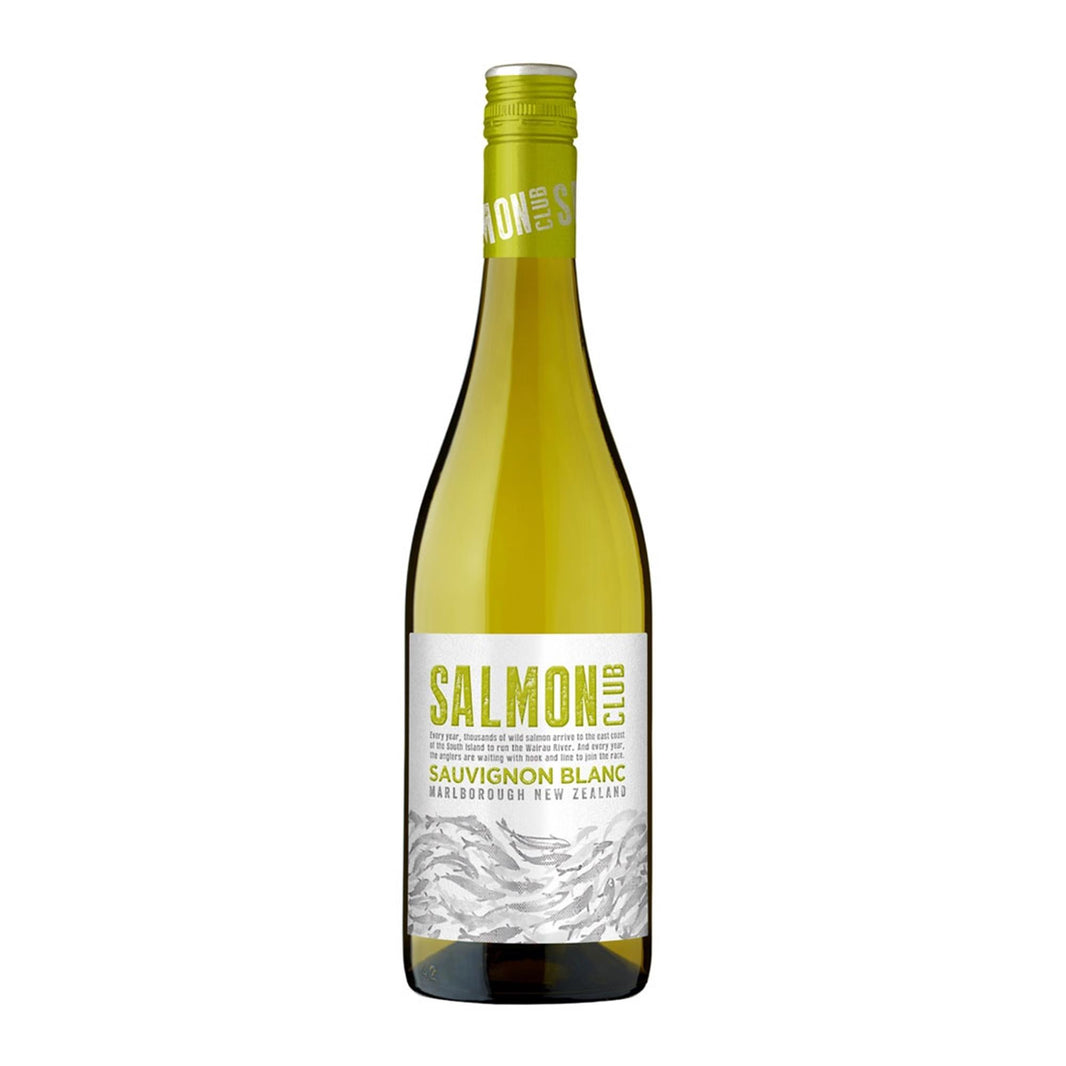 Salmon Club Sauvignon Blanc 2023 75cl
