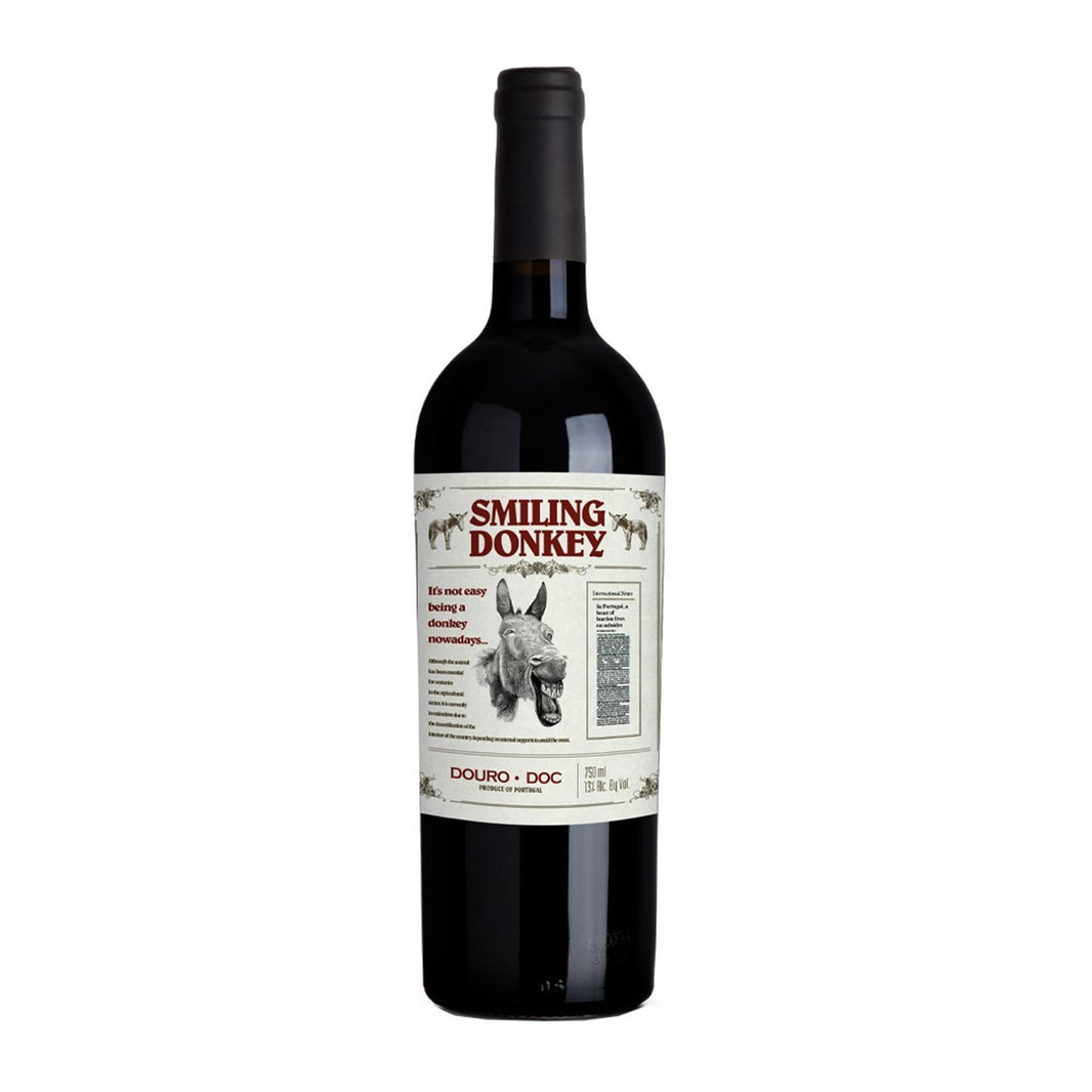 VinihOld Smiling Donkey 2023 75cl