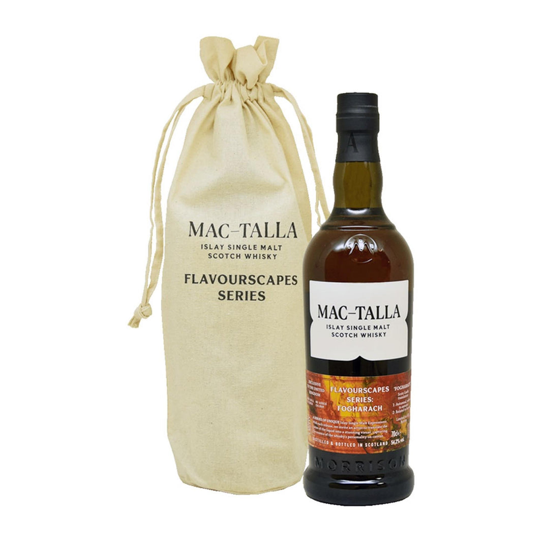 Mac-Talla Flavourscapes Series Fogharach 70cl