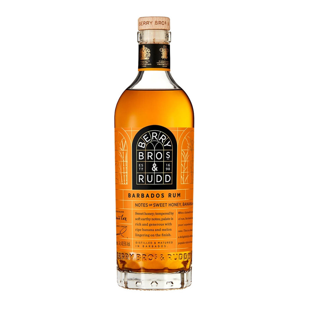 Berry Bros & Rudd Classic Barbados Rum 70cl