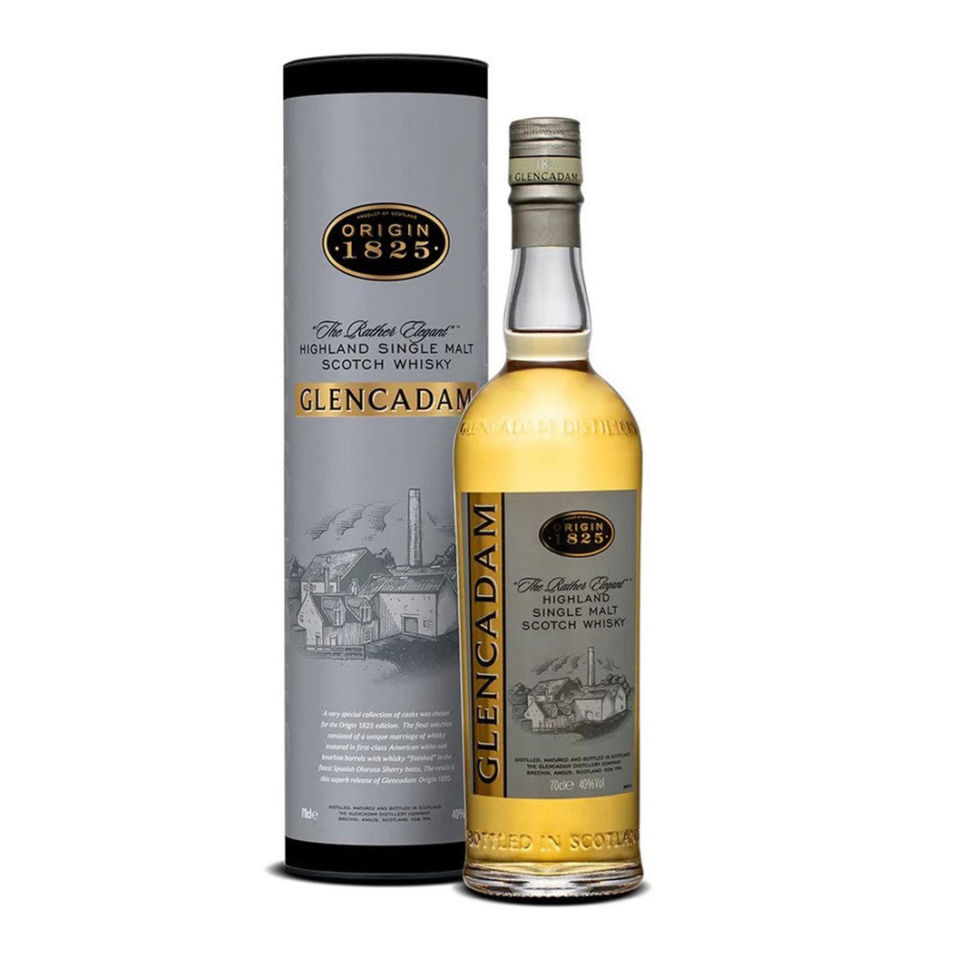 Glencadam Origin 1825 Single Malt Whisky 70cl