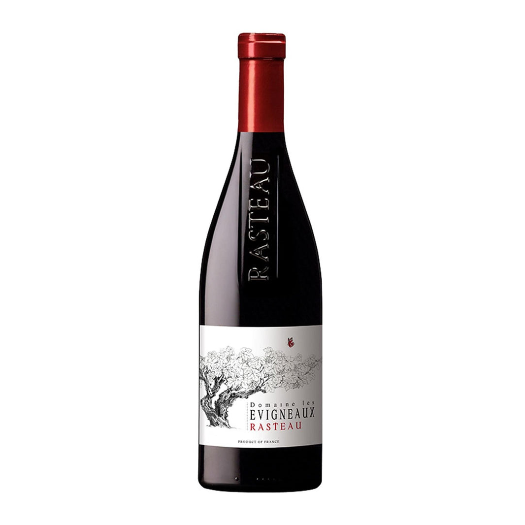 Domaine Les Evigneaux Rasteau 2019 75cl