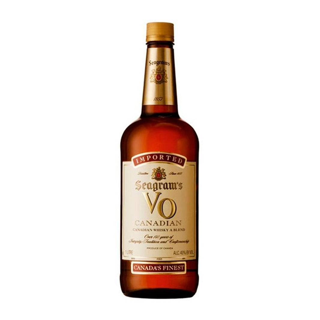 Seagram's VO Canadian Whisky 70cl