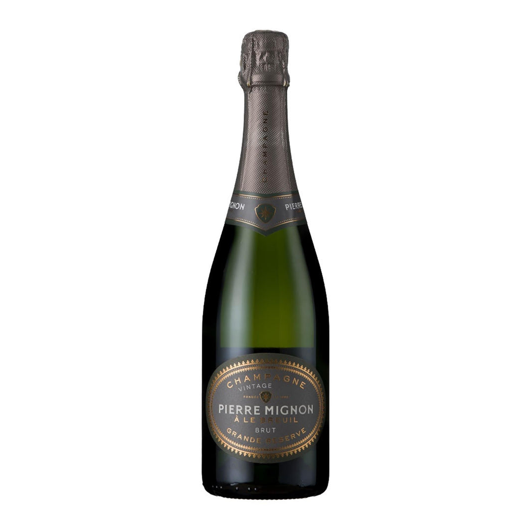 Pierre Mignon Brut Vintage 2015 Champagne 75cl