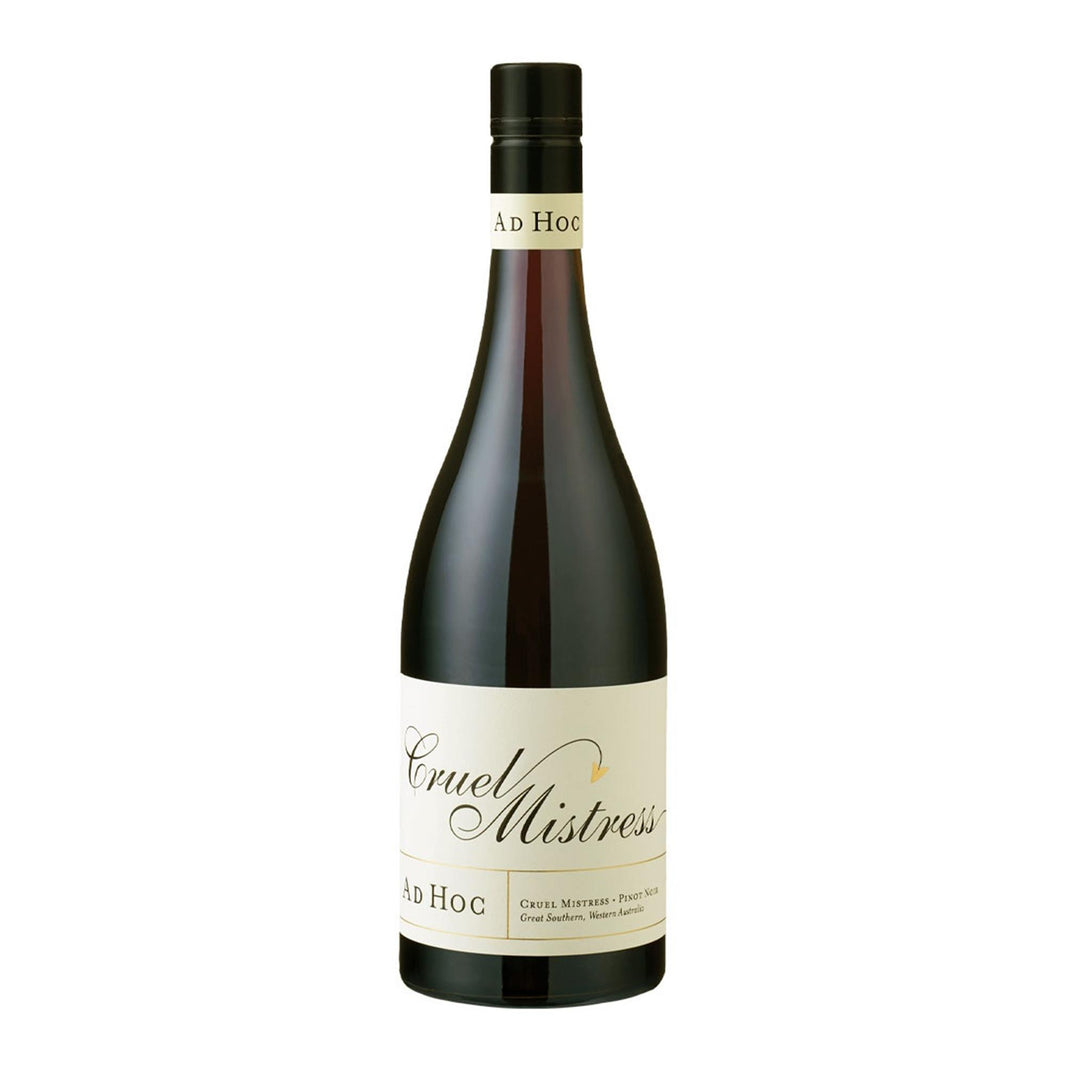 Ad Hoc Cruel Mistress Pinot Noir 2023 75cl