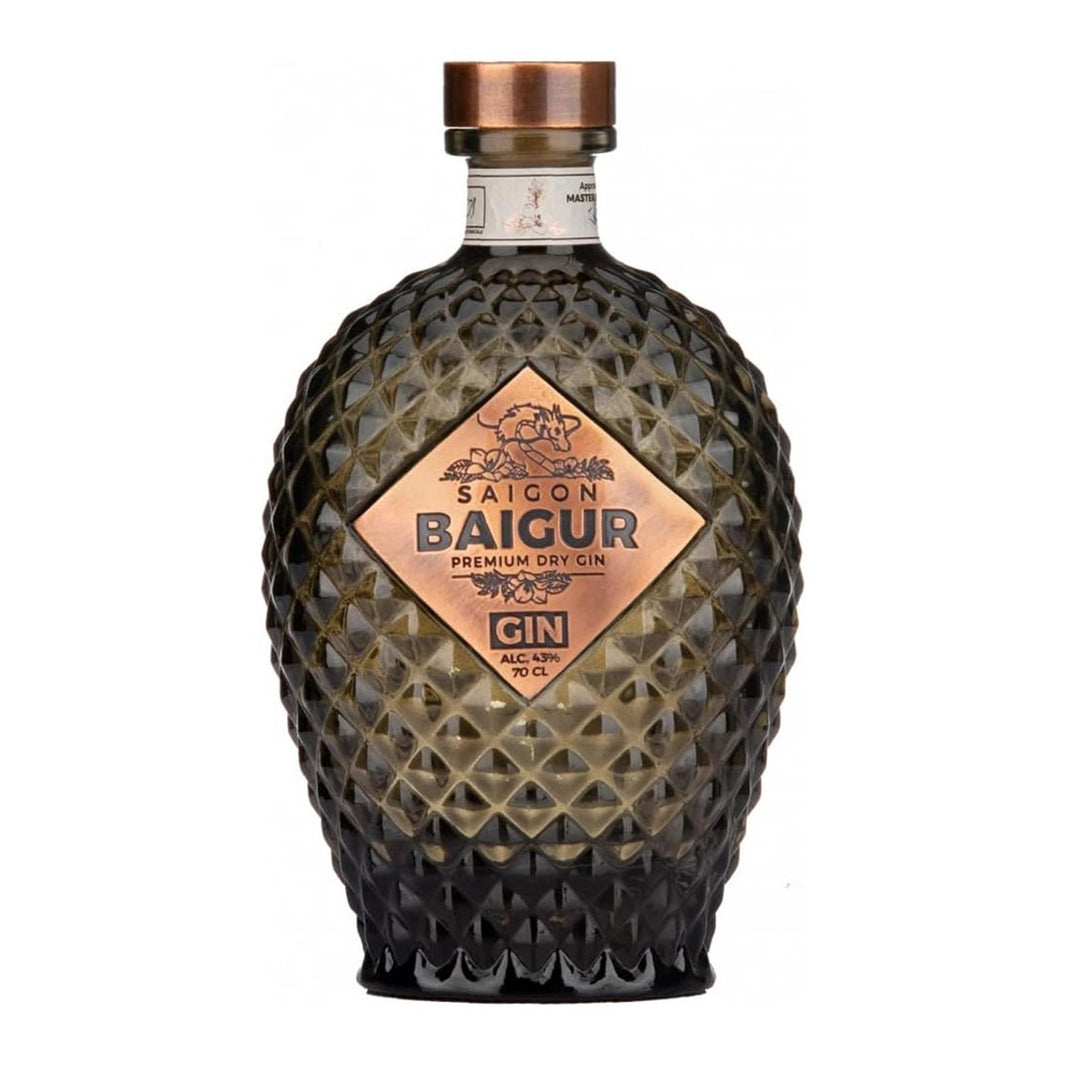 Saigon Baigur Vietnamese Dry Gin 70cl