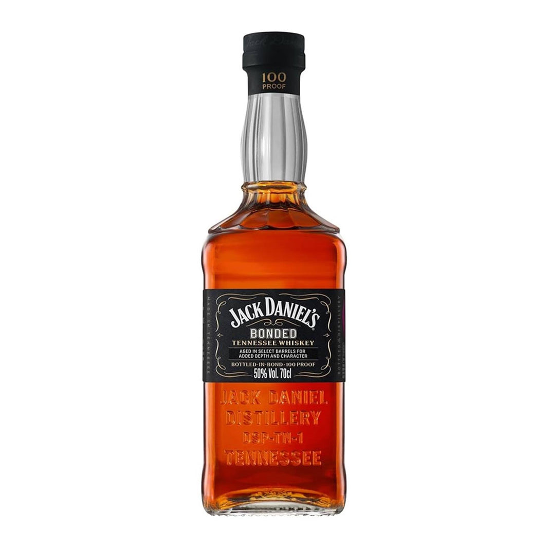 Jack Daniel's Bonded Tennessee Whiskey 70cl