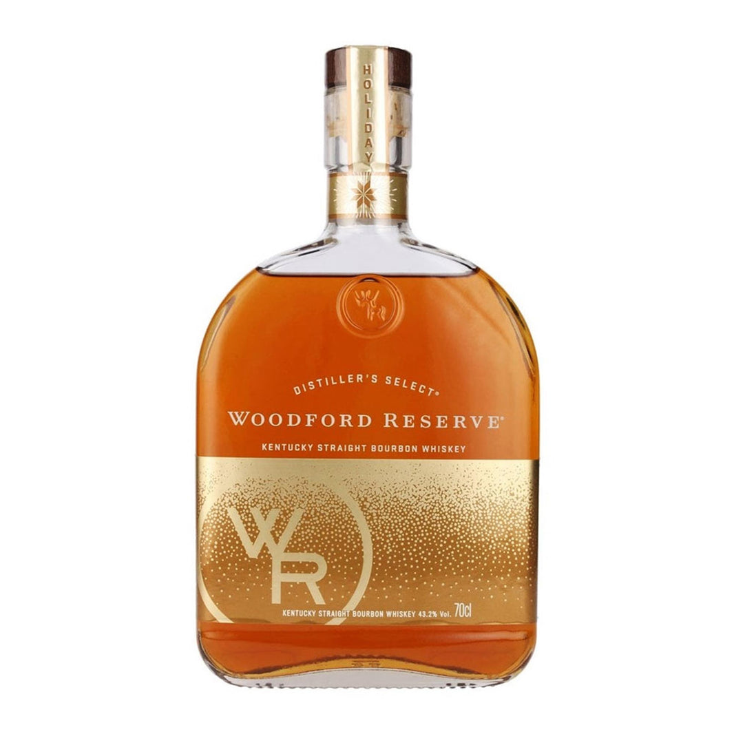 Woodford Reserve Distiller's Select Holiday Edition 70cl