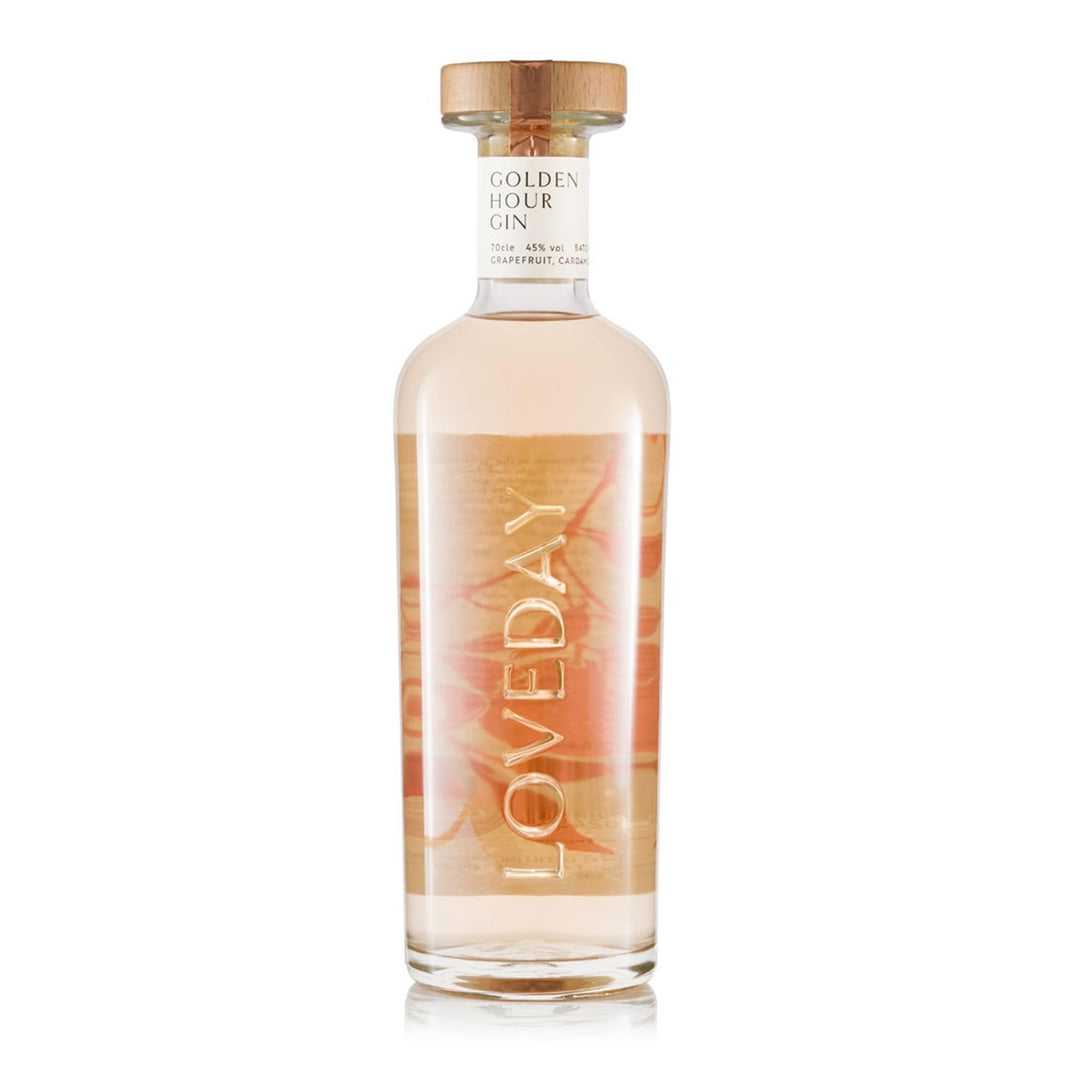 Loveday Golden Hour Gin 70cl